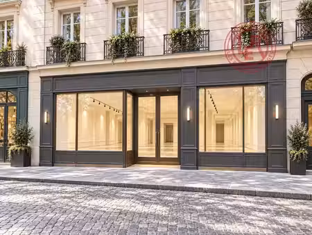 location locaux professionnels 0 pièces 249.3 m² à paris 2ème (75002)  16 000 €