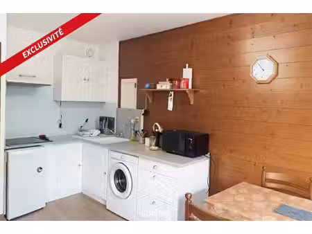 appartement situé au lingua 24m2