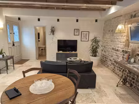 appartement t2 61m2 au coeur de honfleur