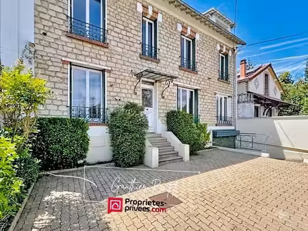 maison/immeuble/local commercial lizy sur ourcq 10 pièce(s) 235 m2