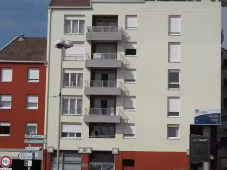 appartement t2 situe residence le capitole