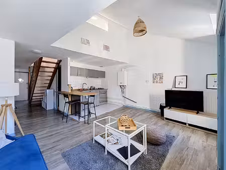 appartement périgueux 3 pièces 55 m2