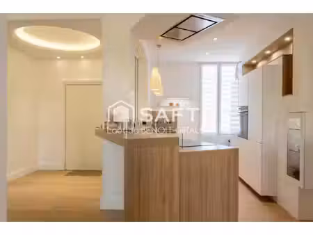 un appartement d’exception au cœur de royan