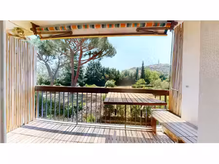 appartement villeneuve loubet 3 pièce(s) 63.15 m2