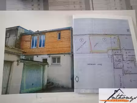 à louer  box fermé situé au 60 avenue de colombes à asnières