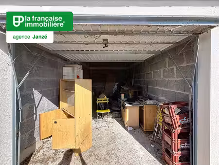 garage ferme - janze