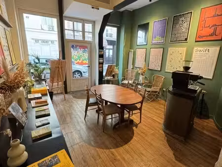 local commercial - 130m ²