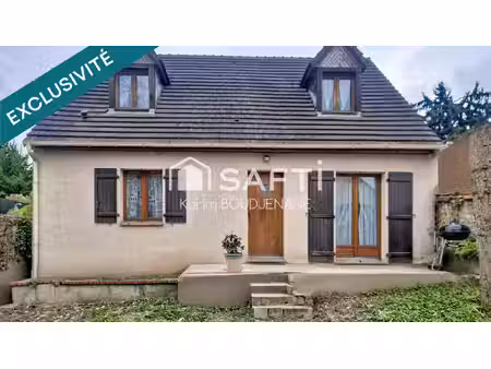 individuelle  4 chambres  400 m2 de terrain  dependance...