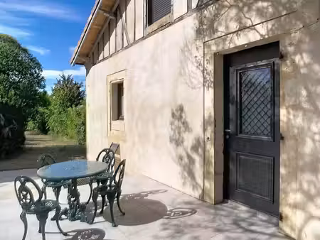 une maison ancienne. une rénovation exceptionnelle.