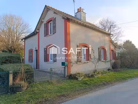 maison ancienne avec dépendances sur 5 174 m²