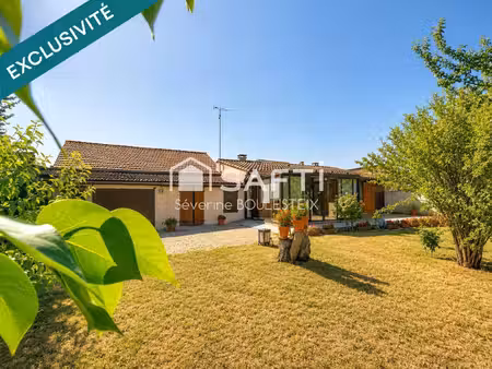 maison plain pied 84m² barbezieux