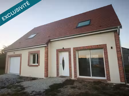 maison 2024 – 4 chambres - vivable plain-pied – aménagée pmr – beau potentiel !