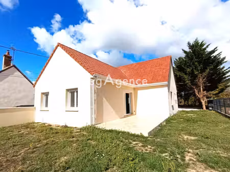 maison récente 4 pièces 111 m²