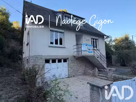 vente maison traditionnelle 5 pièces