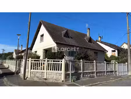 maison goussainville 6 pièce(s) 137 m2