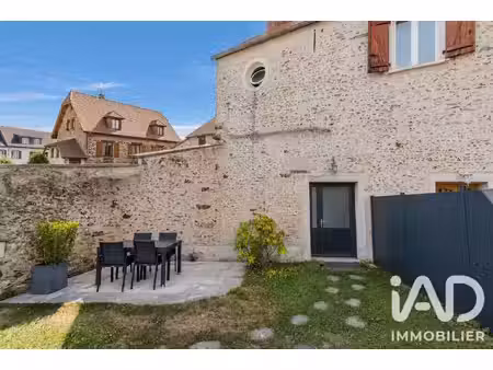 vente maison de ville 4 pièces
