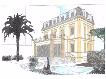toulouse le busca  hôtel particulier de 438 m2