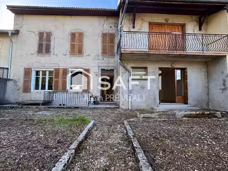 terrain de 283 m²