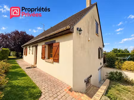 maison 7 pièces 133m2 carrez sur grand sous-sol total 5 chambres jardin 1000m2 249900 fai