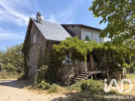 vente maison traditionnelle 5 pièces