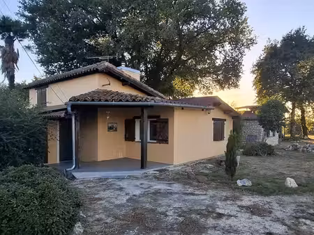 173 m²  deux espaces de vie  vue pyrénées