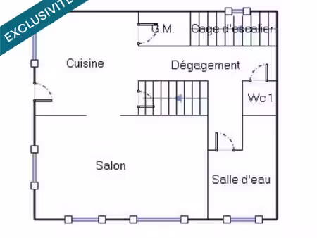 idéal pour famille ou jeune couple