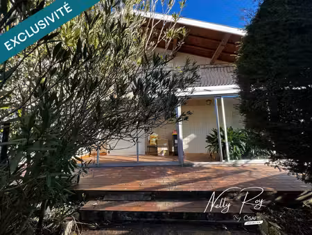 maison spacieuse  rénovée avec garage et grenier