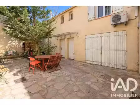 vente maison de ville 3 pièces
