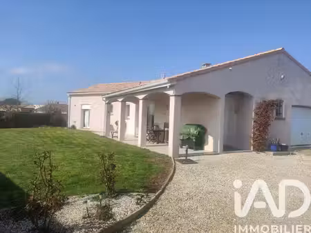 vente maison traditionnelle 4 pièces