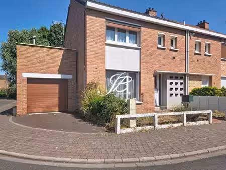 maison de residence semi individuelle sur montigny en gohelle