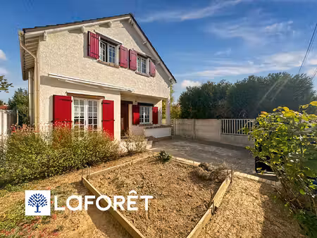 maison morsang sur orge 5 pièce(s) 96 m2