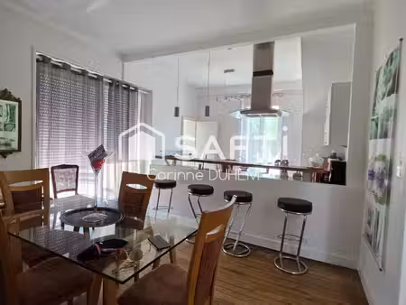 idéal pour location saisonnière ou maison familiale