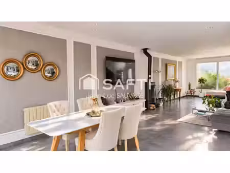 nieppe – maison d’architecte d’exception