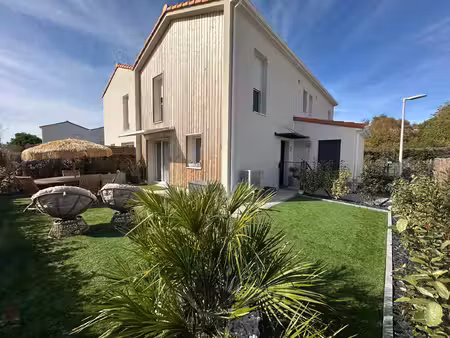 maison récente – aucun travaux à prévoir !