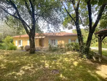 maison de plain pied à vivre en grand ou de moitié !