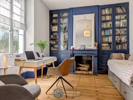 a vendre maison bourgeoise orleans quartier theatre