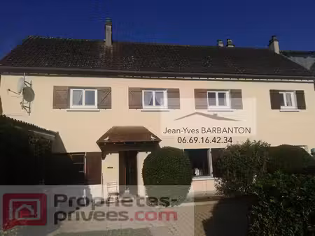 maison familiale avec 4 chambres de 159 m2