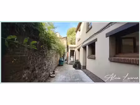 maison quillebeuf sur seine 3 pièce(s) 71 m2