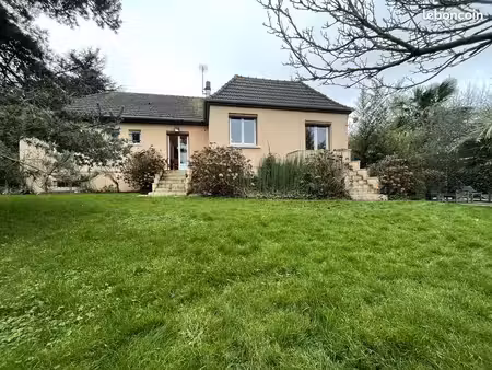 maison ranville 7 pièce(s) 168 m2