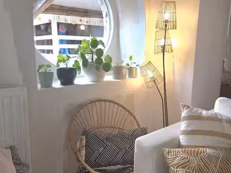 vente maison de village 8 pièces