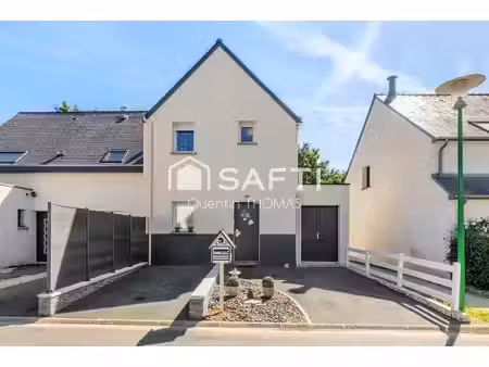 charmante maison à découvrir à romillé
