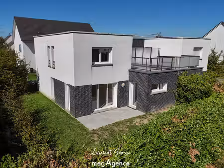 maison contemporaine 3 chambres avec jardin