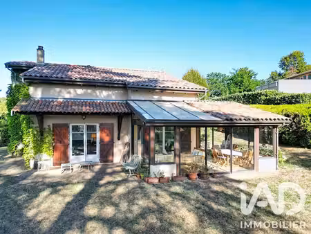 vente maison traditionnelle 6 pièces