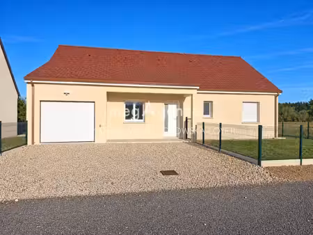 maison neuve de plain-pied - 3 chambres - suite parentale - prestations soignées