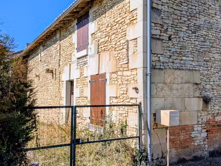 maison au calme à fort potentiel