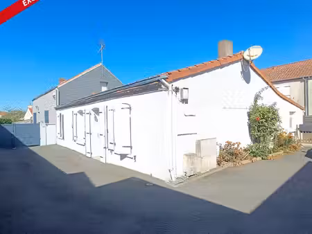 saint-léger-sous-cholet – maison de plain-pied 3 chambres