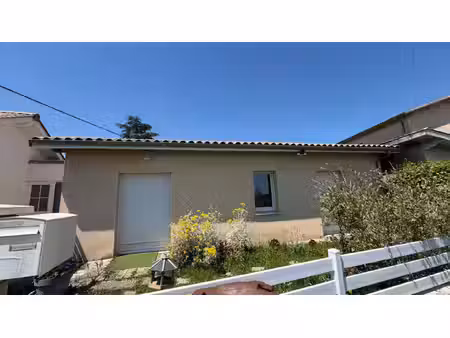 maison plain-pied 82 m2 3 chambres