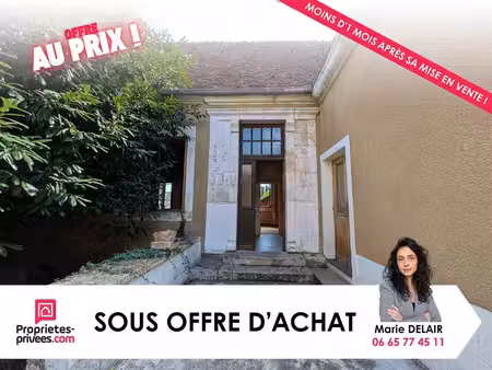 maison saint satur 4 pièce(s) 90 m2