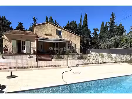 a vendre sarrians - maison - piscine - jardin