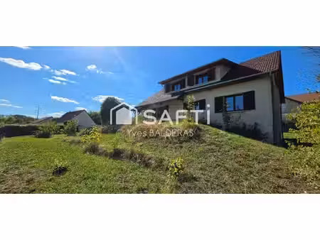 grande maison familliale à 6 chambres